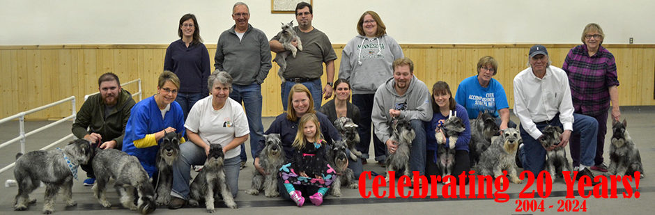Heartland Standard Schnauzer Club of the Greater Twin Cities