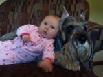 Baby Addy with Protector